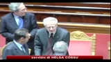 Padoa Schioppa, oggi la camera ardente, domani i funerali