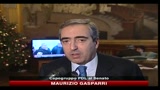 Manifestazioni contro riforma Gelmini, parla Gasparri