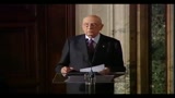 Napolitano: la sorte dei governi è decisa dal Parlamento
