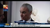 Roma, Ranieri: il 2010 è stato un anno importante