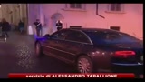 Berlusconi: Napolitano ha spezzato una lancia per la continuità