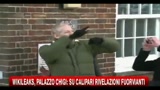 Wikileaks, Palazzo Chigi: su Calipari rivelazioni fuorvianti