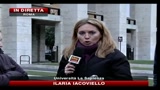 21/12/2010 - I ricercatori spiegano il perché della protesta