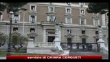 21/12/2010 - DDL Gelmini in Senato, già blindati i palazzi della politica