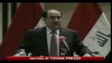 Iraq, il nuovo governo di Maliki ottiene la fiducia