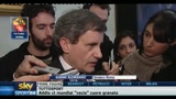 22/12/2010 - Roma, Alemanno parla del futuro della squadra