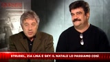 Gli auguri di Natale delle star del cinema italiano a Sky Cinema