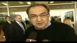22/12/2010 - Fiat Mirafiori, Marchionne: accordo prima di Natale ottima idea