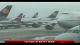 22/12/2010 - Maltempo Europa, aereoporti verso al normalità