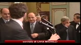 Schifani preoccupato per il clima di tensione