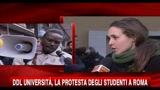 22/12/2010 - DDL Università, la protesta degli studenti a Roma