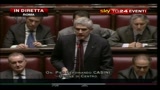 Scontri Roma, Casini: violenza uccide ragioni protesta