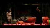 Francesco Montanari: nasco come attore brillante