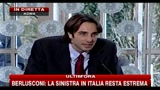 Berlusconi: potrei non ricandidarmi nel 2013