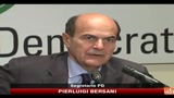 Bersani: da Berlusconi due ore di chiacchiere alla Kim Il Sung