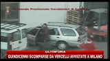 Arrestato esattore del pizzo da Babbo Natale