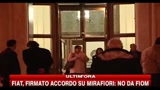 Le reazioni dei partiti alle parole del Premier