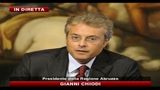 Aquila, i cittadini occupano la sede del consiglio regionale