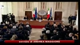 Berlusconi: sì a faccia a faccia in TV con regole precise