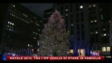 Natale 2010, tra i VIP voglia di stare in famiglia