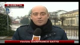 24/12/2010 - Maltempo, sfiorata nella notte l'esondazione del Bacchiglione
