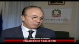 Roma,bombe nelle ambasciate parla il Questore
