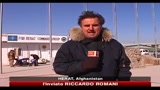 Afghanistan, Schifani visita il contingente italiano
