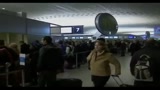 Parigi, evacuato aereoporto De Gaulle: troppa neve sul tetto