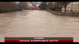 25/12/2010 - Maltempo, ancora pioggia sul Veneto alluvionato