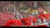 25/12/2010 - Messa di Natale, il papa: Dio spezzi i bastoni degli aguzzini