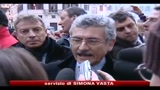 Wikileaks, D'Alema: sulla magistratura frainteso dall'ambasciatore