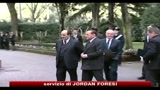 Berlusconi- evitare fine legislatura, elezioni se non riusciamo