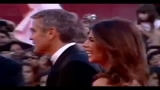 25/12/2010 - George Clooney ed Eli Canalis, Bild: matrimonio nel 2011