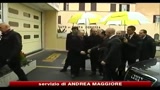 Natale al Bambino Gesù per il Presidente del Senato Schifani