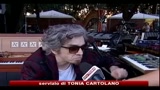 Morgan a Napolitano: mia figlia in USA senza il mio consenso