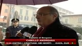 26/12/2010 - Yara, prefetto di Bergamo: è bello vedere la coesione di questa comuni