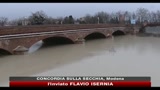 26/12/2010 - Emilia Romagna, attenzione per il colmo di piena del Po