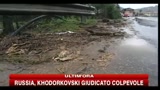 27/12/2010 - Veneto, passata la paura di nuovi alluvioni