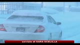 27/12/2010 - Maltempo USA, tempesta di neve sulla costa est