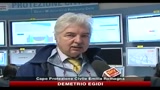 Maltempo, si presta attenzione agli argini del Po