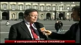 Feste coi rifiuti in strada, interviene anche l'esercito