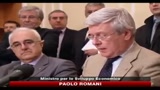 Romani: impensabile lasciare italiani senza carburante per le feste