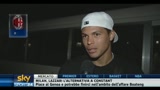 Leonardo all'Inter, parla Thiago Silva