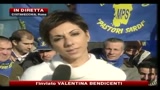 Protesta dei pastori sardi, scontri con la polizia al porto