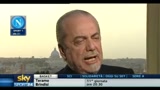 Il sogno di De Laurentiis: Un Napoli in stile Barça