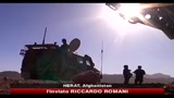 Herat, nuova strategia aerea USA