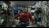 Nespoli, l'Italia dallo spazio