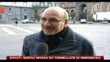 Napoli e i rifiuti.  Parlano i cittadini