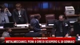 Fini-Belpietro, prossimo atto nelle aule di tibunale