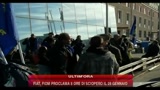 Scontri tra pastori sardi e polizia: fascicolo in Procura